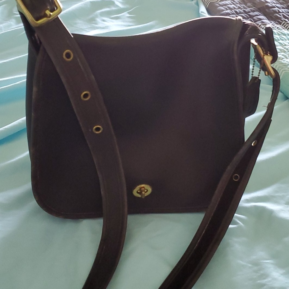 COACH Stewardess Bag